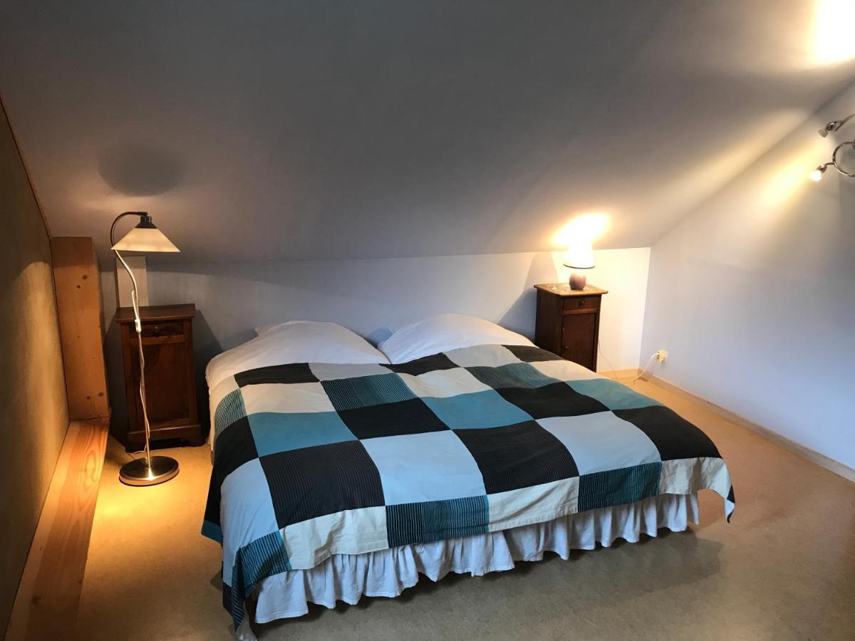 Ecologis Du Vignoble Villa Katzenthal Buitenkant foto