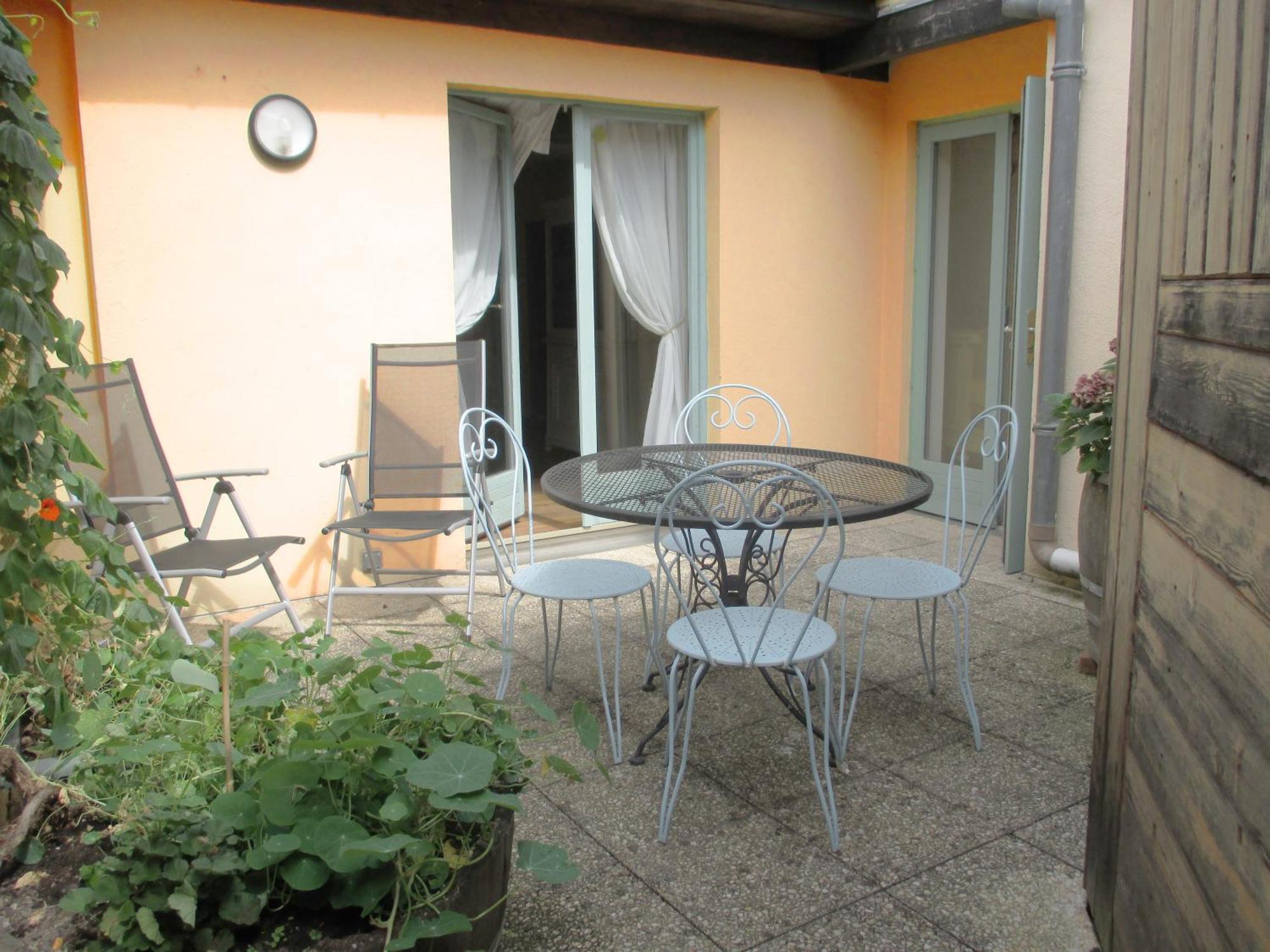 Ecologis Du Vignoble Villa Katzenthal Buitenkant foto