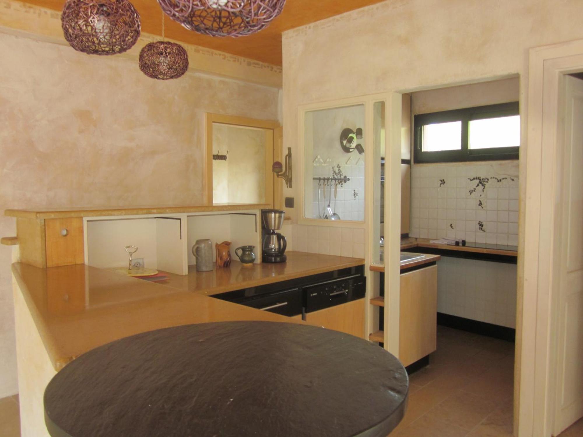 Ecologis Du Vignoble Villa Katzenthal Buitenkant foto
