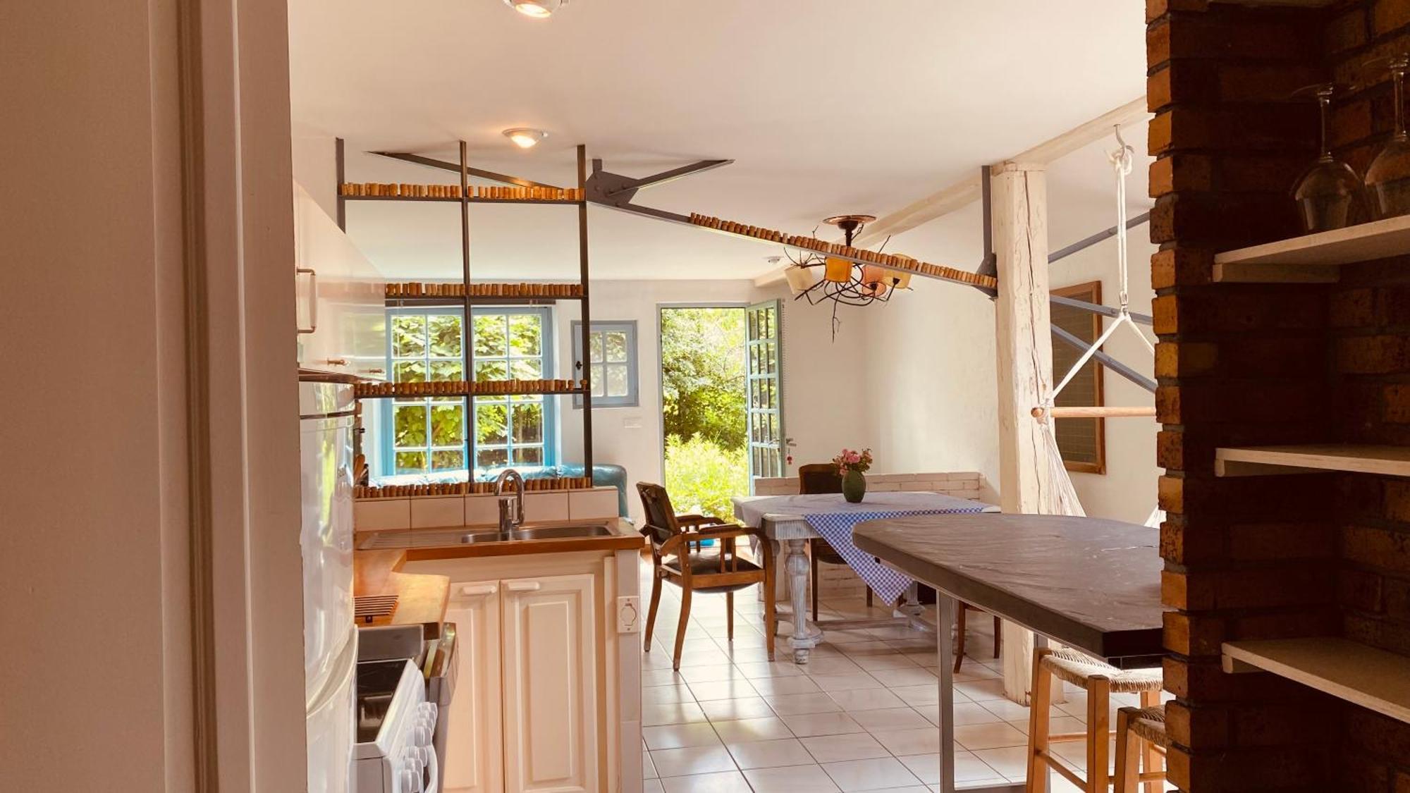 Ecologis Du Vignoble Villa Katzenthal Buitenkant foto